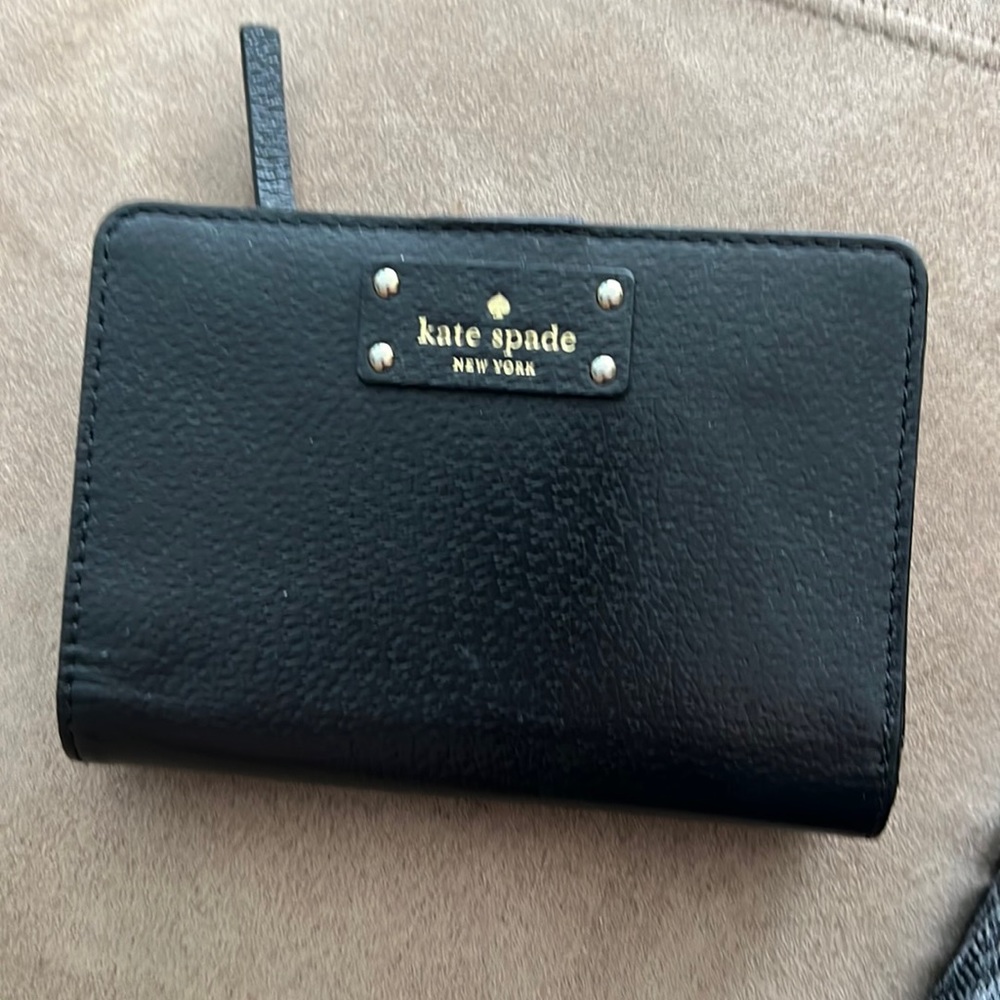 Kate spade wallet
